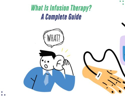 What Is Infusion Therapy? A Complete Guide – 2025