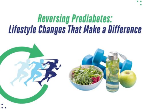 Reversing Prediabetes: Lifestyle Changes That Make a Difference – 2025